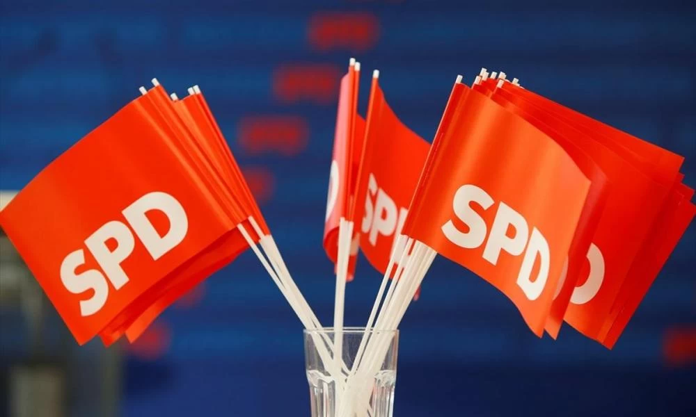 Πρωτιά για το SPD δείχνει το exit poll στο Αμβούργο